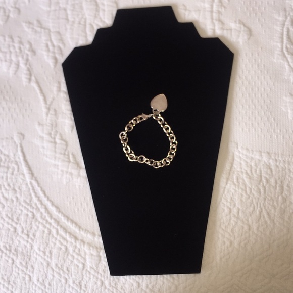 Sterling Silver ❤️ Bracelet Perfect for Christmas - Picture 6 of 7